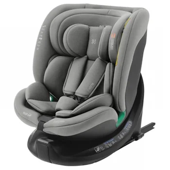 Kikka Boo autosedište I-Tour I-Size Isofix 40-150cm Light Grey-1 Kikka Boo autosedište I-Tour I-Size Isofix 40-150cm Light Grey-1