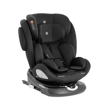 Kikka Boo autosedište I-Felix I-Size Isofix 40-150cm Black Kikka Boo autosedište I-Felix I-Size Isofix 40-150cm Black