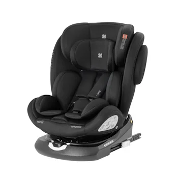 Kikka Boo autosedište I-Felix I-Size Isofix 40-150cm Black-1 Kikka Boo autosedište I-Felix I-Size Isofix 40-150cm Black-1