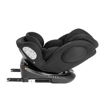 Kikka Boo autosedište I-Felix I-Size Isofix 40-150cm Black-4 Kikka Boo autosedište I-Felix I-Size Isofix 40-150cm Black-4