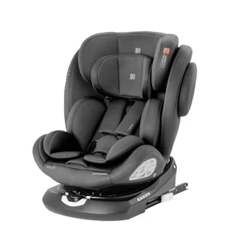 Kikka Boo autosedište I-Felix I-Size Isofix 40-150cm Dark Grey-1 Kikka Boo autosedište I-Felix I-Size Isofix 40-150cm Dark Grey-1
