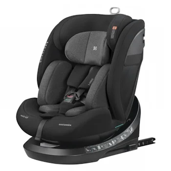 Kikka Boo autosedište 40-150 cm I-Hike I-SIZE ISOFIX Dark Grey-1 Kikka Boo autosedište 40-150 cm I-Hike I-SIZE ISOFIX Dark Grey-1