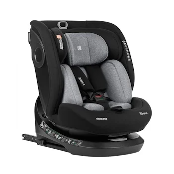 Kikka Boo autosedište 40-150 cm I-Hike I-SIZE ISOFIX Light Grey Kikka Boo autosedište 40-150 cm I-Hike I-SIZE ISOFIX Light Grey