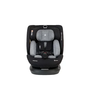 Kikka Boo autosedište 40-150 cm I-Hike I-SIZE ISOFIX Light Grey-1 Kikka Boo autosedište 40-150 cm I-Hike I-SIZE ISOFIX Light Grey-1