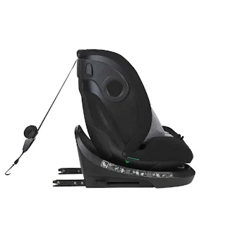 Kikka Boo autosedište 40-150 cm I-Hike I-SIZE ISOFIX Light Grey-2 Kikka Boo autosedište 40-150 cm I-Hike I-SIZE ISOFIX Light Grey-2