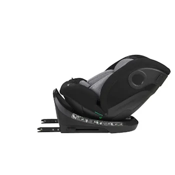 Kikka Boo autosedište 40-150 cm I-Hike I-SIZE ISOFIX Light Grey-5 Kikka Boo autosedište 40-150 cm I-Hike I-SIZE ISOFIX Light Grey-5