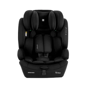 Kikka Boo autosedište I-Bronn I-Size Isofix 76-150cm Black-1 Kikka Boo autosedište I-Bronn I-Size Isofix 76-150cm Black-1