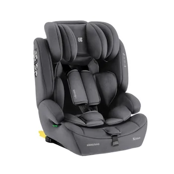 Kikka Boo autosedište I-Bronn I-Size Isofix 76-150cm Grey Kikka Boo autosedište I-Bronn I-Size Isofix 76-150cm Grey