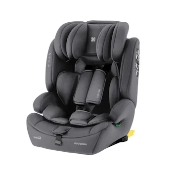Kikka Boo autosedište I-Bronn I-Size Isofix 76-150cm Grey-1 Kikka Boo autosedište I-Bronn I-Size Isofix 76-150cm Grey-1