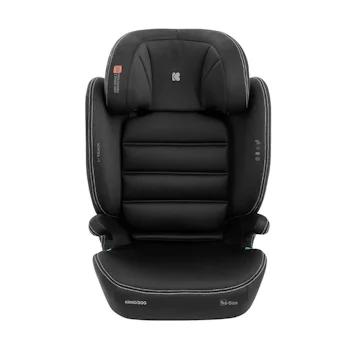 Kikka Boo autosedište I-Track I-Size Isofix 100-150cm Black-2 Kikka Boo autosedište I-Track I-Size Isofix 100-150cm Black-2
