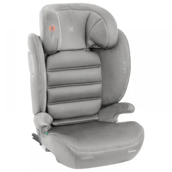 Kikka Boo autosedište I-Track I-Size Isofix 100-150cm Light Grey Kikka Boo autosedište I-Track I-Size Isofix 100-150cm Light Grey