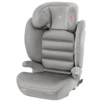 Kikka Boo autosedište I-Track I-Size Isofix 100-150cm Light Grey-1 Kikka Boo autosedište I-Track I-Size Isofix 100-150cm Light Grey-1