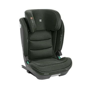 Kikka Boo autosedište I-Scout I-Size Isofix 100-150cm Army Green Kikka Boo autosedište I-Scout I-Size Isofix 100-150cm Army Green