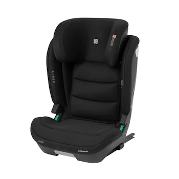 Kikka Boo autosedište I-Scout I-Size Isofix 100-150cm Black-1 Kikka Boo autosedište I-Scout I-Size Isofix 100-150cm Black-1