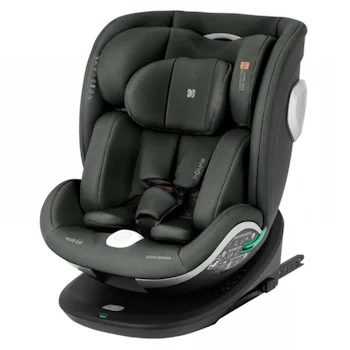 Kikka Boo autosedište I-Drive I-Size Isofix 40-150cm Army Green-1 Kikka Boo autosedište I-Drive I-Size Isofix 40-150cm Army Green-1