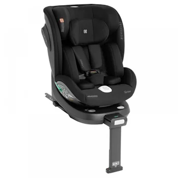 Kikka Boo autosedište I-Twist I-Size Isofix 40-150cm sa potpornom nogom Black Kikka Boo autosedište I-Twist I-Size Isofix 40-150cm sa potpornom nogom Black