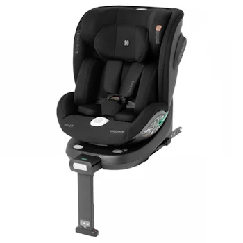 Kikka Boo autosedište I-Twist I-Size Isofix 40-150cm sa potpornom nogom Black-1 Kikka Boo autosedište I-Twist I-Size Isofix 40-150cm sa potpornom nogom Black-1