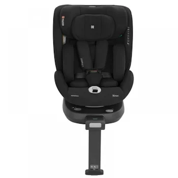 Kikka Boo autosedište I-Twist I-Size Isofix 40-150cm sa potpornom nogom Black-2 Kikka Boo autosedište I-Twist I-Size Isofix 40-150cm sa potpornom nogom Black-2