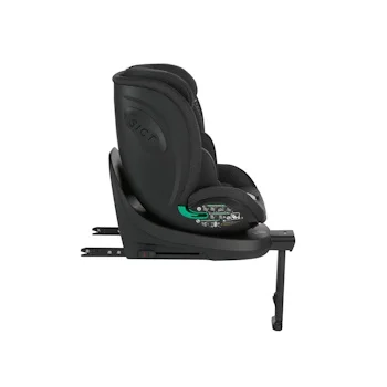 Kikka Boo autosedište I-Twist I-Size Isofix 40-150cm sa potpornom nogom Black-6 Kikka Boo autosedište I-Twist I-Size Isofix 40-150cm sa potpornom nogom Black-6