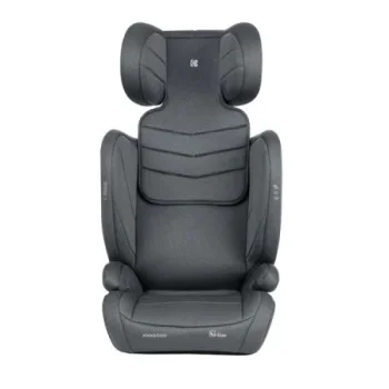 Kikka Boo autosedište I-Stand I-SIZE ISOFIX 100-150cm Dark Grey-2 Kikka Boo autosedište I-Stand I-SIZE ISOFIX 100-150cm Dark Grey-2