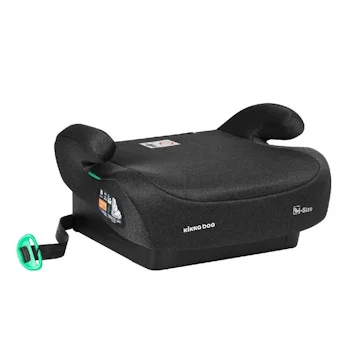 Kikka Boo autosedište 125-150 cm I-Go I-SIZE Black Kikka Boo autosedište 125-150 cm I-Go I-SIZE Black