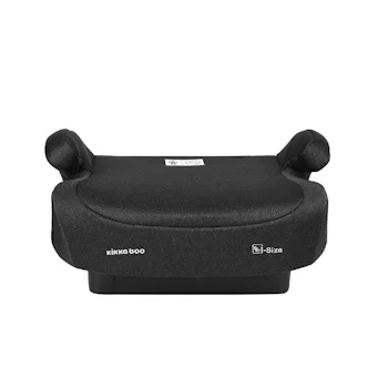 Kikka Boo autosedište 125-150 cm I-Go I-SIZE Black-1 Kikka Boo autosedište 125-150 cm I-Go I-SIZE Black-1