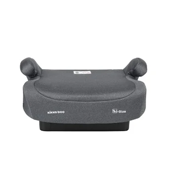 Kikka Boo autosedište 125-150 cm I-Go I-SIZE Dark Grey-1 Kikka Boo autosedište 125-150 cm I-Go I-SIZE Dark Grey-1