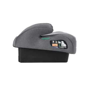 Kikka Boo autosedište 125-150 cm I-Go I-SIZE Dark Grey-2 Kikka Boo autosedište 125-150 cm I-Go I-SIZE Dark Grey-2