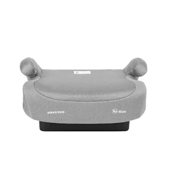 Kikka Boo autosedište 125-150 cm I-Go I-SIZE Light Grey-1 Kikka Boo autosedište 125-150 cm I-Go I-SIZE Light Grey-1