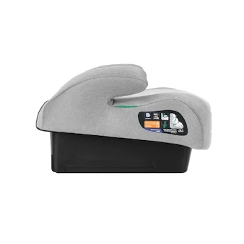 Kikka Boo autosedište 125-150 cm I-Go I-SIZE Light Grey-2 Kikka Boo autosedište 125-150 cm I-Go I-SIZE Light Grey-2