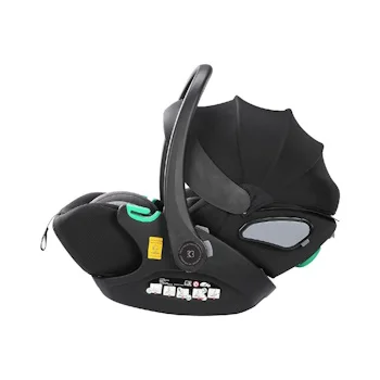 Kikka Boo autosedište I-Trail I-SIZE 40-87cm Black-1 Kikka Boo autosedište I-Trail I-SIZE 40-87cm Black-1