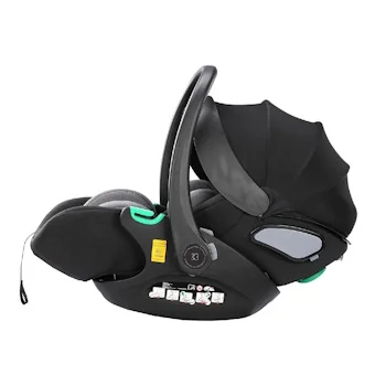 Kikka Boo autosedište I-Trail I-SIZE 40-87cm Black-2 Kikka Boo autosedište I-Trail I-SIZE 40-87cm Black-2