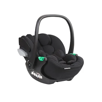 Kikka Boo autosedište I-Trail I-SIZE 40-87cm Black-3 Kikka Boo autosedište I-Trail I-SIZE 40-87cm Black-3