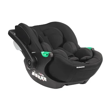 Kikka Boo autosedište I-Trail I-SIZE 40-87cm Black-4 Kikka Boo autosedište I-Trail I-SIZE 40-87cm Black-4