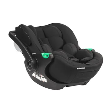 Kikka Boo autosedište I-Trail I-SIZE 40-87cm Black-5 Kikka Boo autosedište I-Trail I-SIZE 40-87cm Black-5