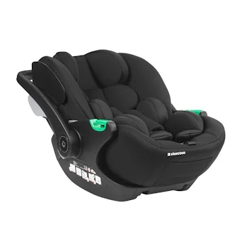 Kikka Boo autosedište I-Trail I-SIZE 40-87cm Black-6 Kikka Boo autosedište I-Trail I-SIZE 40-87cm Black-6
