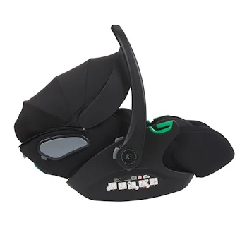 Kikka Boo autosedište I-Trail I-SIZE 40-87cm Black-7 Kikka Boo autosedište I-Trail I-SIZE 40-87cm Black-7