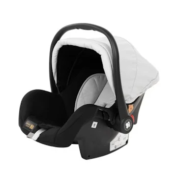 Kikka Boo autosedište I-Amaia I-SIZE 40-87cm Light Grey-1 Kikka Boo autosedište I-Amaia I-SIZE 40-87cm Light Grey-1