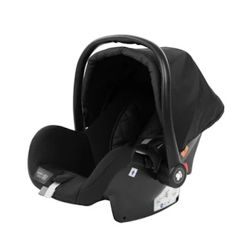 Kikka Boo autosedište I-Darling I-SIZE 40-87cm Black-1 Kikka Boo autosedište I-Darling I-SIZE 40-87cm Black-1