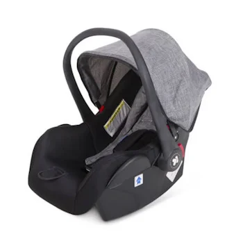 Kikka Boo autosedište I-Darling I-SIZE 40-87cm Dark Grey-1 Kikka Boo autosedište I-Darling I-SIZE 40-87cm Dark Grey-1