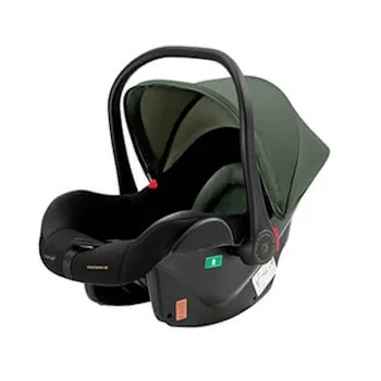 Kikka Boo autosedište I-Darling I-SIZE 40-87cm Army Green-1 Kikka Boo autosedište I-Darling I-SIZE 40-87cm Army Green-1