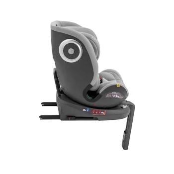 Kikka Boo autosedište I-size 40-150cm I-Conic Isofix Light Grey-3 Kikka Boo autosedište I-size 40-150cm I-Conic Isofix Light Grey-3