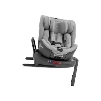 Kikka Boo autosedište I-size 40-150cm I-Conic Isofix Light Grey-4 Kikka Boo autosedište I-size 40-150cm I-Conic Isofix Light Grey-4