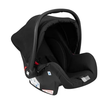 Kikka Boo autosedište 0-13 kg Alba black-2 Kikka Boo autosedište 0-13 kg Alba black-2