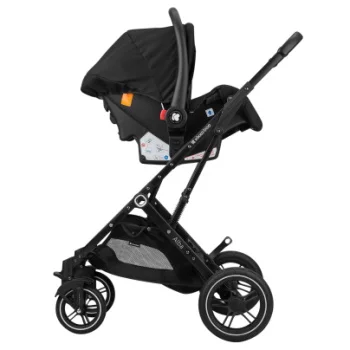 Kikka Boo autosedište 0-13 kg Alba black-1 Kikka Boo autosedište 0-13 kg Alba black-1