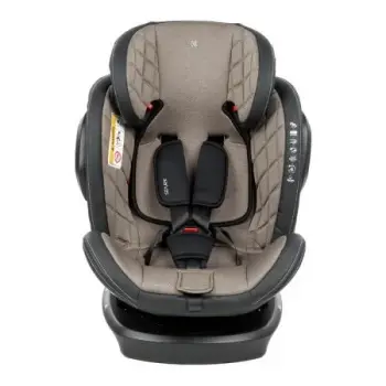 Kikka Boo autosedište 0-36kg Shift ISOFIX Beige-1