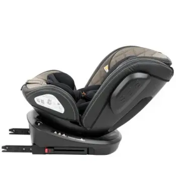 Kikka Boo autosedište 0-36kg Shift ISOFIX Beige-2