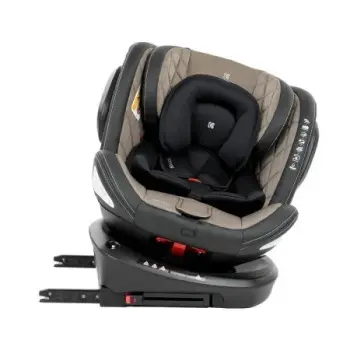 Kikka Boo autosedište 0-36kg Shift ISOFIX Beige-3