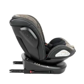 Kikka Boo autosedište 0-36kg Shift ISOFIX Beige-4