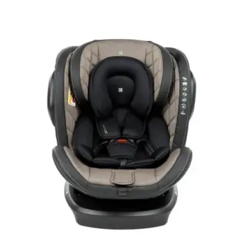 Kikka Boo autosedište 0-36kg Shift ISOFIX Beige-6
